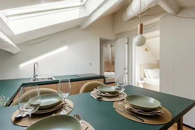Wohnung in Mailand in der Nähe des Zentrums