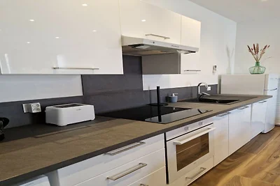 Chic & Central – Ihr Rückzugsort in Le Mans