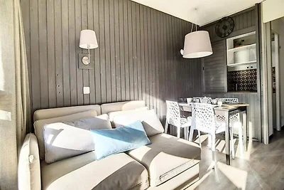 Apartment in Reberty an den Skipisten