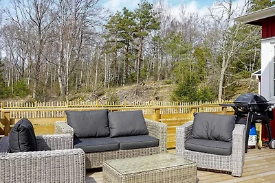8 Personen Ferienhaus in Grebbestad-By Traum