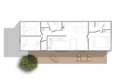 Wadden Lodge Plus