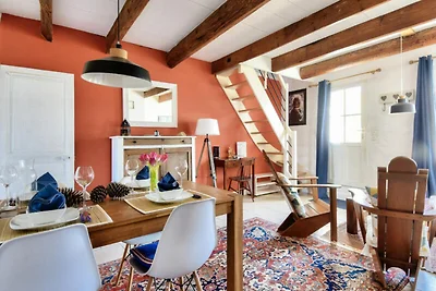 Haus in Barbâtre in der Nähe von Sandstränden