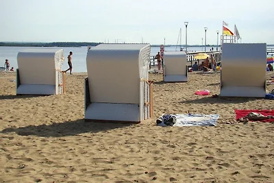 Ferienhaus in Stepnica fur 6 Personen