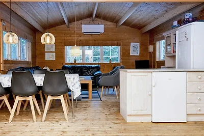 6 Personen Ferienhaus in Fårvang-By Traum