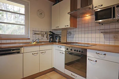 Rijtjeshuis Dünenwaldhaus in Trassenheide