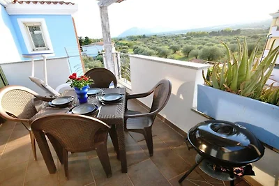 Ferienwohnung mit 2 Schlafzimmer