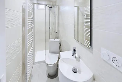 Haus für 5 Personen – 100 m vom Strand...