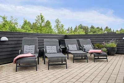 18 persoons vakantie huis in Nørre Nebel