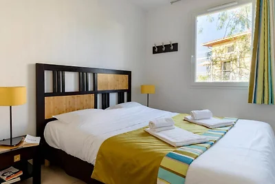 Maisonette-Wohnung Nähe von Jachthafen und...