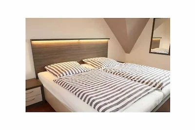 Vakantieappartement met 2 slaapkamers