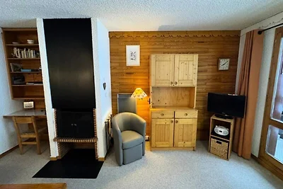 Apartment in Méribel in der Nähe der...