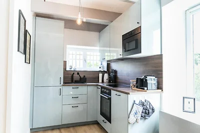 Apartment in Treffiagat am Strand von Léhan