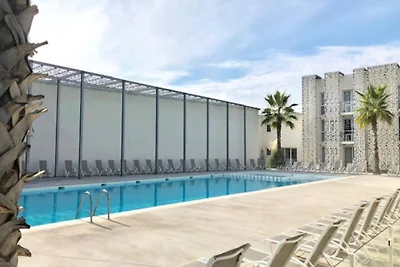 Villa in Cap d'Agde in Strandnähe