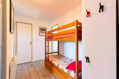 Apartment in Peyragudes mit Innenpool