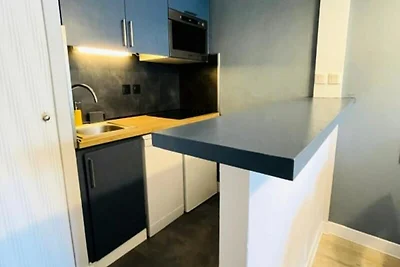 Wohnung in Le Touquet mit Tennisplatz