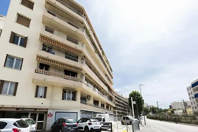 Wohnung in Antibes nahe Ponteil Strand