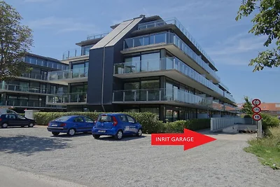 Apartment in Nieuwpoort für 4 Personen