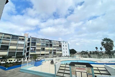 Ferienhaus in Grau du Roi mit Blick auf den...