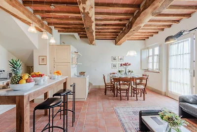 Appartamento in Toscana con Piscina e Vista