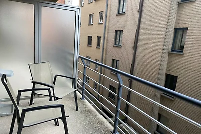 Wohnung in Nieuwpoort mit Meerblick
