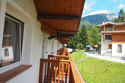 Einladende Wohnung in Dimaro in der Nähe des...