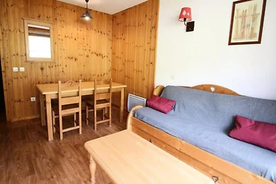 Appartamento nella zona sciistica di Puy Sain...