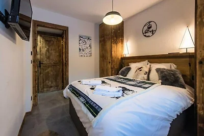 Appartamento a Valmeinier con terrazza e...