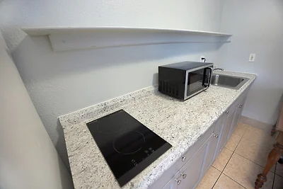 Apartament z 1 sypialnią | Aneks kuchenny