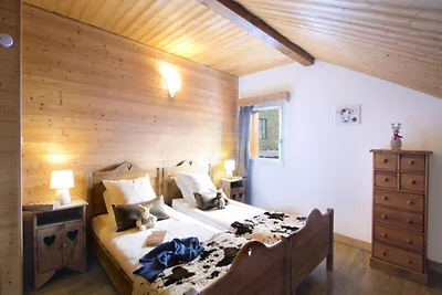 Chalet in Alpe de Venosc in der Nähe des...