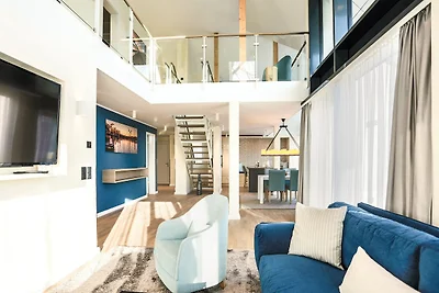 Appartements im MAREMÜRITZ Yachthafen Resort