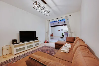 Chic & Ruim appartement - 2BR/6P - Sentier