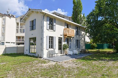 Chalet mit Garten an der Bucht von Arcachon