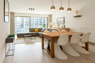 Wohnung in Ostende in Strandnähe