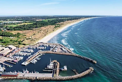 12 Personen Ferienhaus in Ålbæk-By Traum