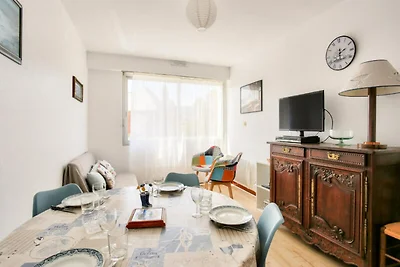 Appartement in Dinard vlakbij het strand van...