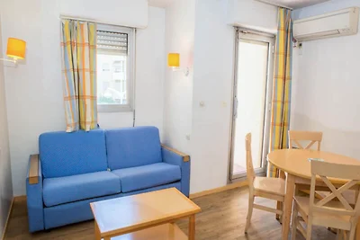 Studio 4 Personen - Komfort