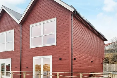 8 Personen Ferienhaus in Bud-By Traum