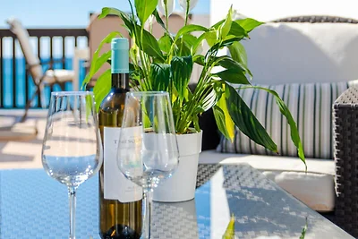 Penthouse in Calahonda mit Meerblick