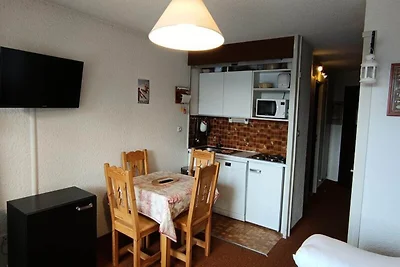 Studio für 4 Personen