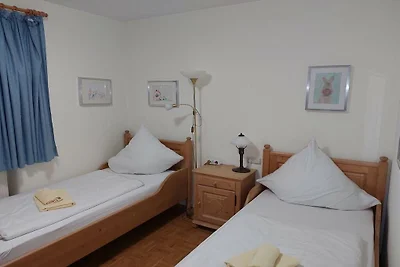 Vakantieappartement met 2 slaapkamers