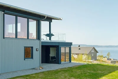 10 Personen Ferienhaus in INDERØY-By Traum