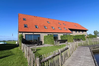 Moderner Kurzurlaub in Friesland