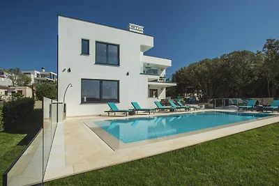 Schöne Villa am Meer