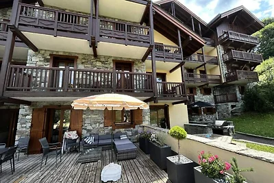 GLI CHALET IN GESSO C01