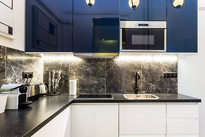 Modern appartement - 1BR/4P - AC -...