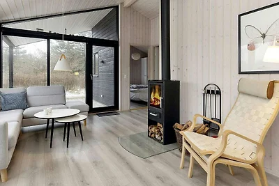 6 Personen Ferienhaus in Løkken