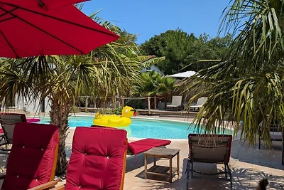 Vakantiehuis Ontspannende vakantie Labenne