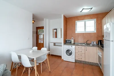 Wohnung in Nerja nahe Torrecilla Strand