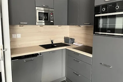 Studio für 6 Personen