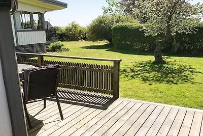 2 persoons vakantie huis in Falkenberg